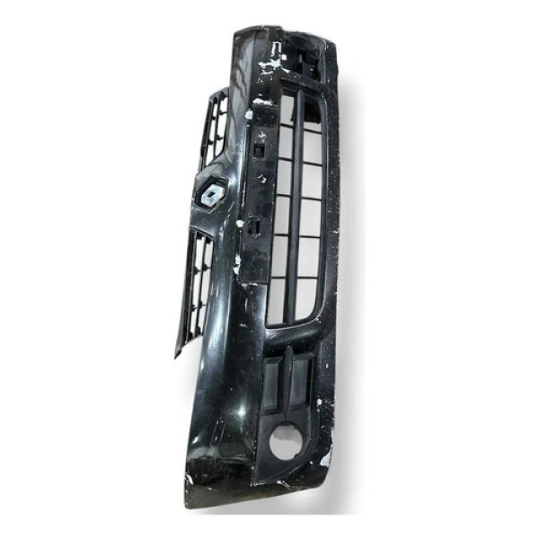 Parachoque Dianteiro Renault Clio 2006 2007 2008 Detalhe Preto