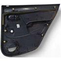   Forro Porta Traseira Esquerda Renault Sandero 2008/2014