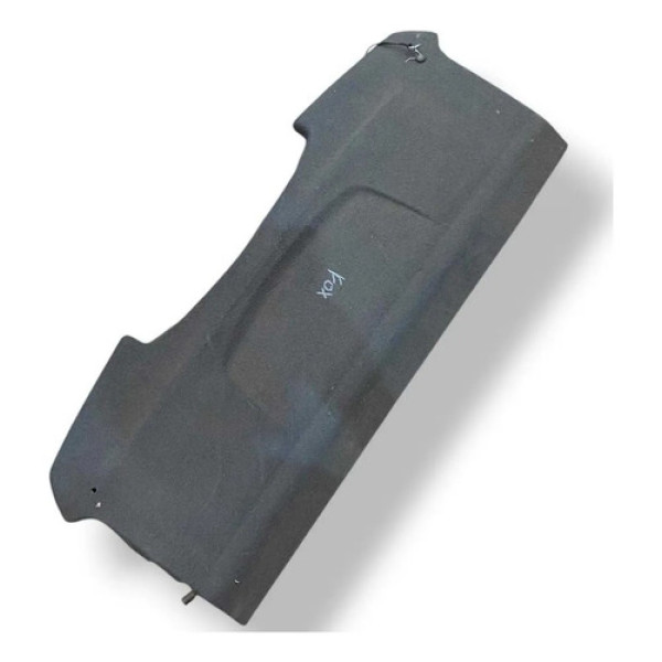 Tampão Bagagito Porta Malas Volkswagen Fox 2011 2012 2013 Preto