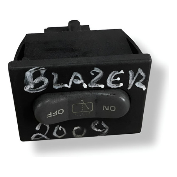 Interruptor Desembaçador Vidro Traseiro Gm Blazer 2008 2009 