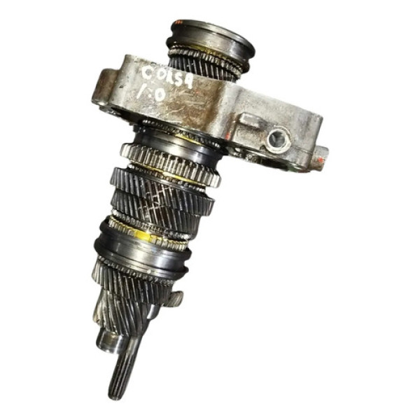 Conjunto Cambio Manual Caixa Marcha Gm Corsa 1.0 1998 A 2002