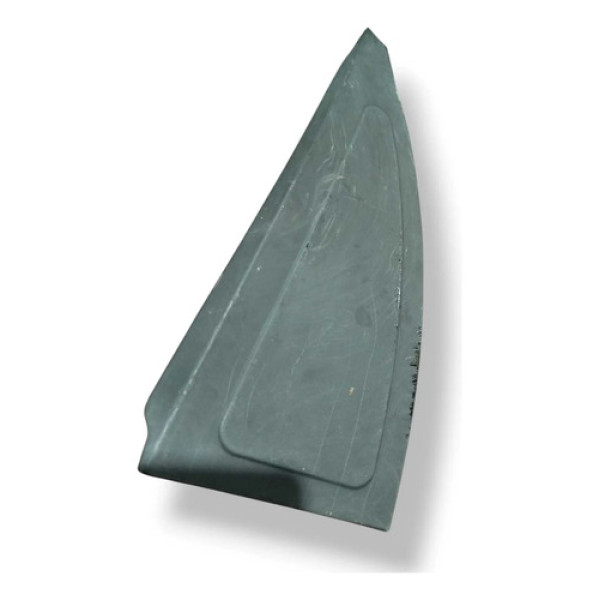 Moldura Externa Porta Traseiro Esquerdo Qq 2012 S116201015 Vermelho