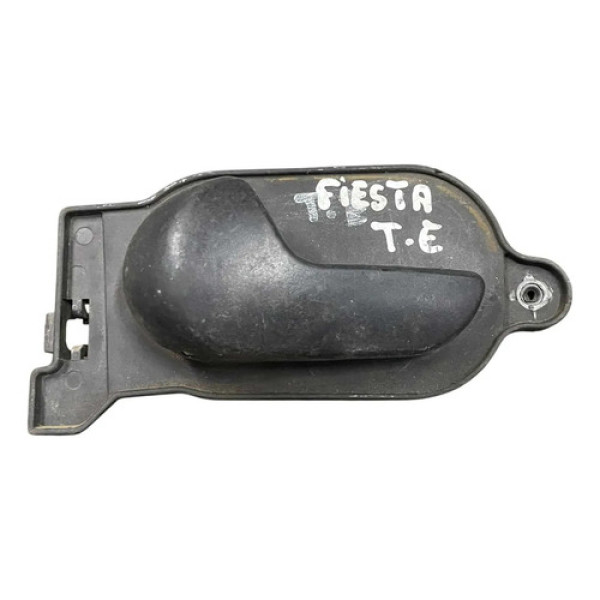 Maçaneta Interna Traseir Esquerda Ford Fiesta 20042s65a22601 Traseira