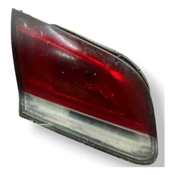 Lanterna Esquerda Fiat Siena 2009 2010 2011 2012 - 45770748 Esquerdo/motorista Vermelho