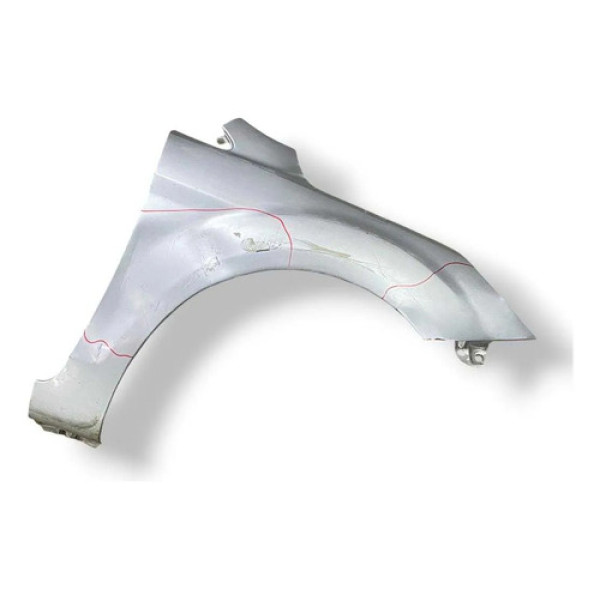 Paralama  Lado Direito Ford Focus 2009 2010 2011 Detalhe