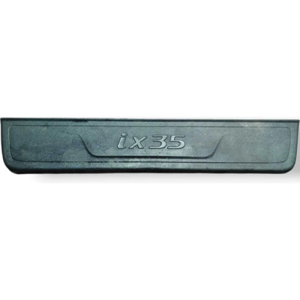 Soleira Diant Esquerda Hyundai Ix35 2015 2016 858732s100 Branco
