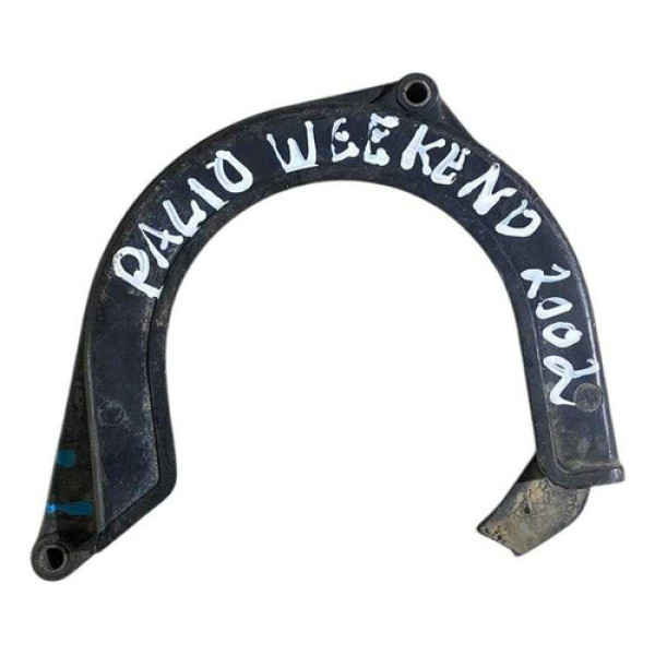 Capa Correia Dentada Fiat Palio Weekend 2001 2002 7774016 Preto