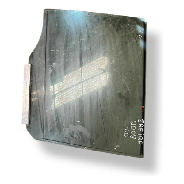 Vidro Porta Traseira Direita Chevrolet Zafira 2007 2008 2009