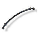 Feixe Mola Traseira Esquerda Gm Blazer 2.4 2010 2011 Manual