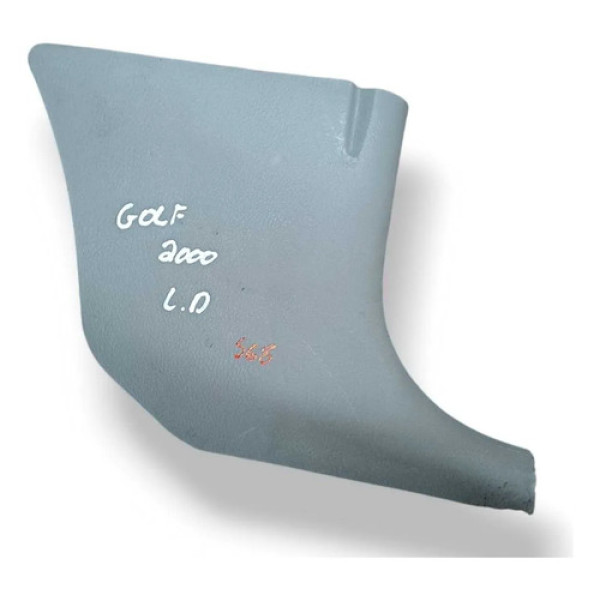 Soleira Curva Lado Direito Vw Golf Bora 2000/2006 1j1863484 Cinza