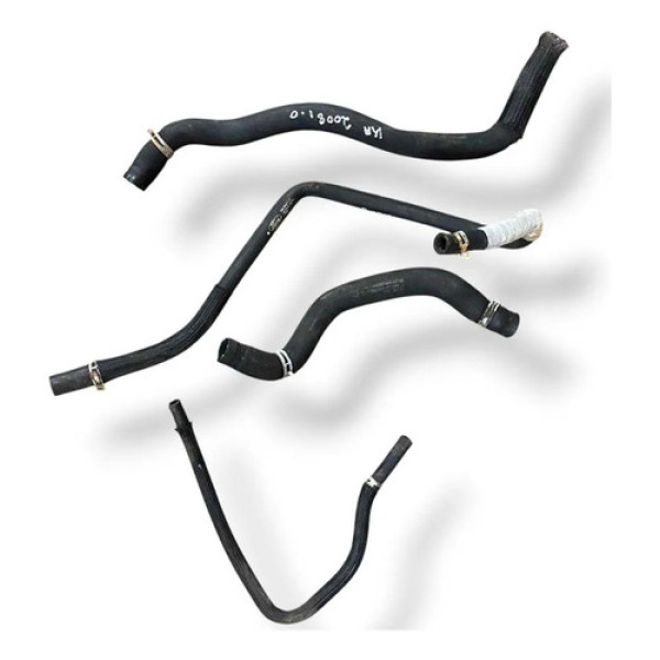 Kit Mangueira Água Radiador Ford Ka 1.0 2008 2009 2010 2011