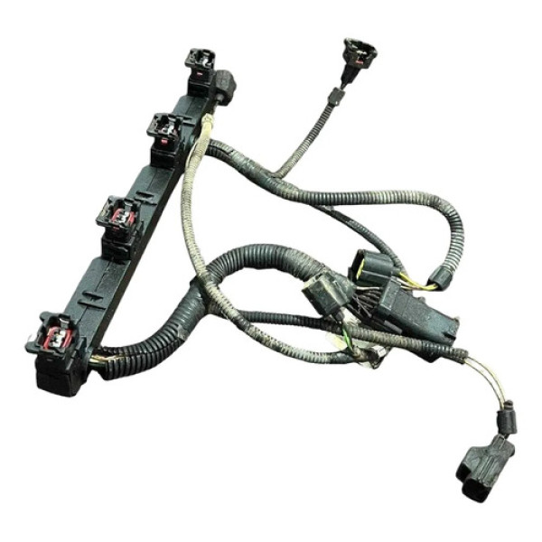 Chicote Bicos Injetores Ford Focus 1.8 2002 2003 98ag9h589 220v