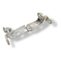 Par Dobradiça Porta Dianteira Direita Gm Cruze 2012 A046057