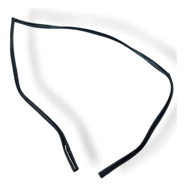 Canaleta Porta Dianteira Direita Toyota Corolla 1999/2000 Preto