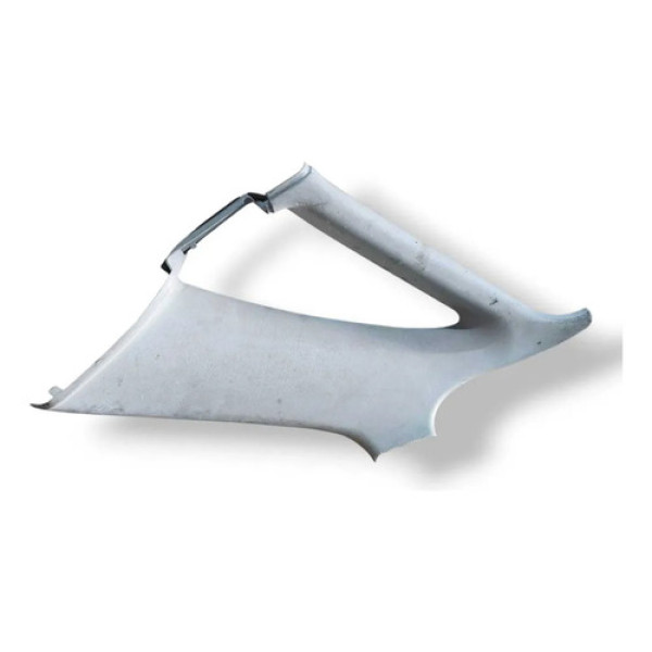 Moldura Coluna Traseira Direita Vw Gol G3 1999/01 373867246 Branco