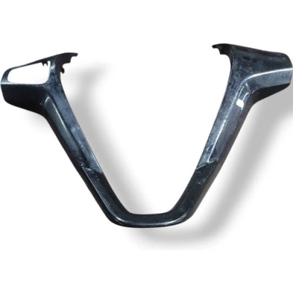Moldura Botao Volante Ford Ka 2015 2016 2017 2018 2019 2020