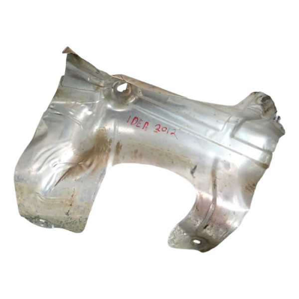 Defletor Calor Escapamento 1.8 16v Fiat Idea 2012 2013