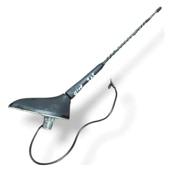 Antena Teto Volkswagen Gol G2 1.0 2009 2010 2011 2012 Cinza