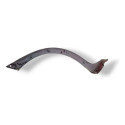Moldura Paralama Traseira Esquerdo Corsa 2003 93396137 Vermelho