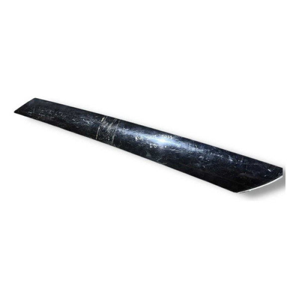 Moldura Rack De Teto Lado Direito Fiat Idea 2014 2015 2016 Preto