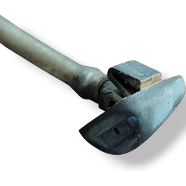 Esguicho Injetor Agua Peugeot 206 Sw 2005 2006 2007 2008 Preto