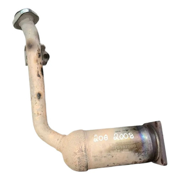 Catalisador 1.6 16v Peugeot 208 2016 2017 2018 9675137580