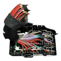 Caixa Fusíveis Com Detalhe Gm Sonic Sedán 1.6 2012 2b128010f