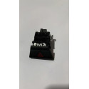 Botão Pisca Alerta Chevrolet Onix 2012 52046393 Água