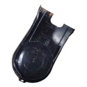 Capa Protetora Correia Dentada Chevrolet Chevette 1.6 1981 Preto