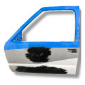 Porta Dianteira Esquerda Chevrolet Blazer 2010 2011 A 2013 Dianteira Esquerdo Branco