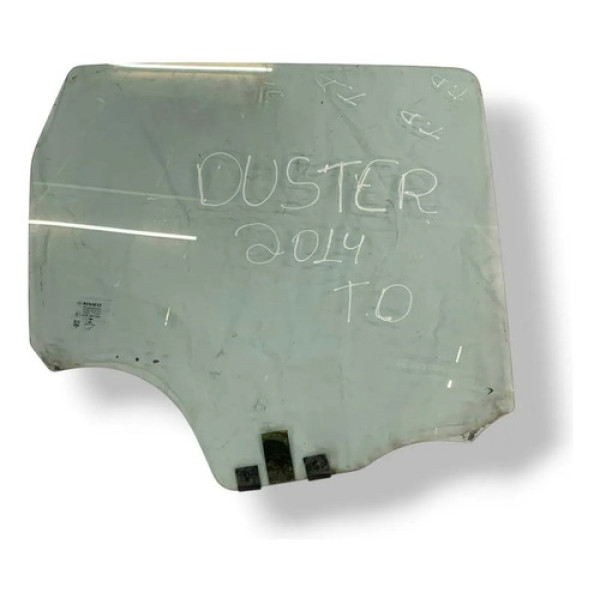 Vidro Porta Traseira Direita Renault Duster 2014 2015 2016