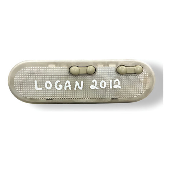 Luz Teto Cortesia Renault Logan 1.0 2010 2011 2012 2013 2014