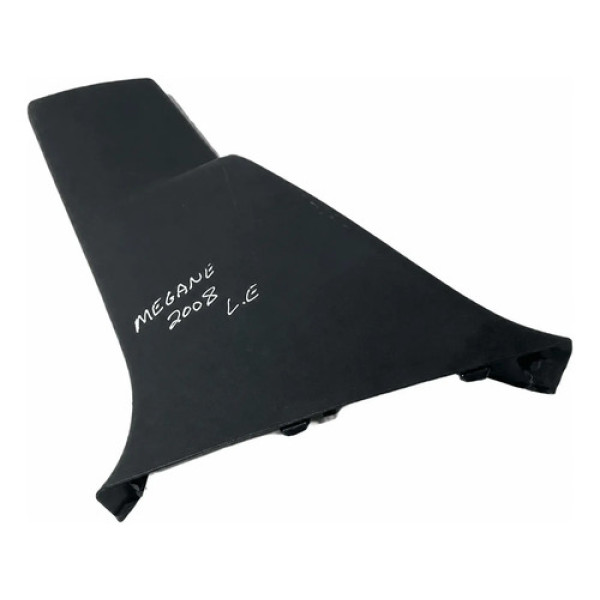 Moldura Coluna Ld Direito Renault Megane Gt Dyn 8200597242d Preto
