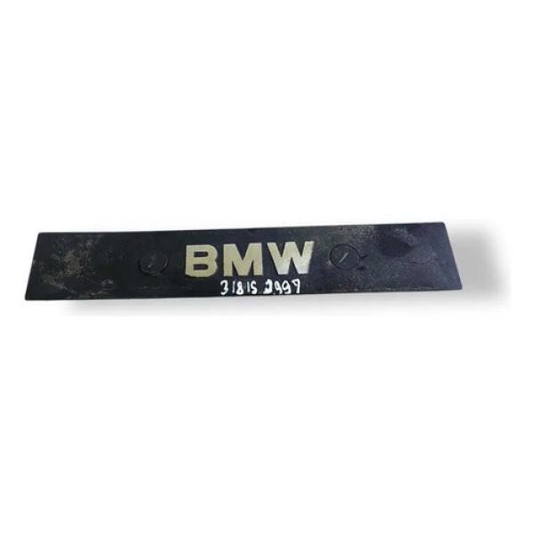Tampa Válvula Motor Bmw  318i S 1.9 1997/98 12121721718 Prateado