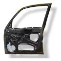 Porta Dianteira Direita Chevrolet Meriva 2008 2009 Detalhe Dianteira Direita Amarelo
