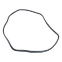 Borracha Porta Traseira Esquerda Chevrolet Classic 2008