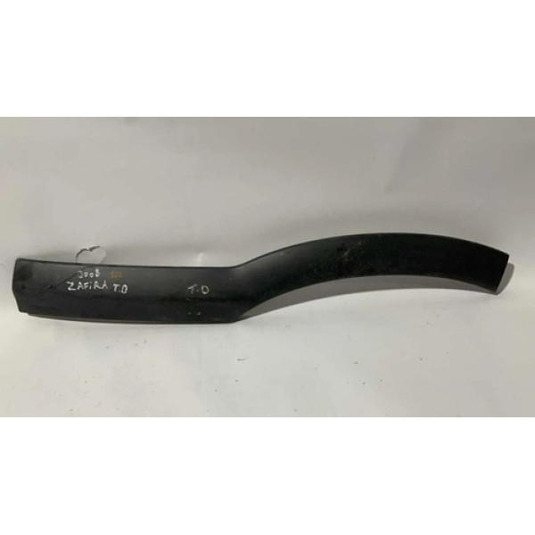 Moldura De Paralama Traseiro Esquerdo Chevrolet Zafira 2008