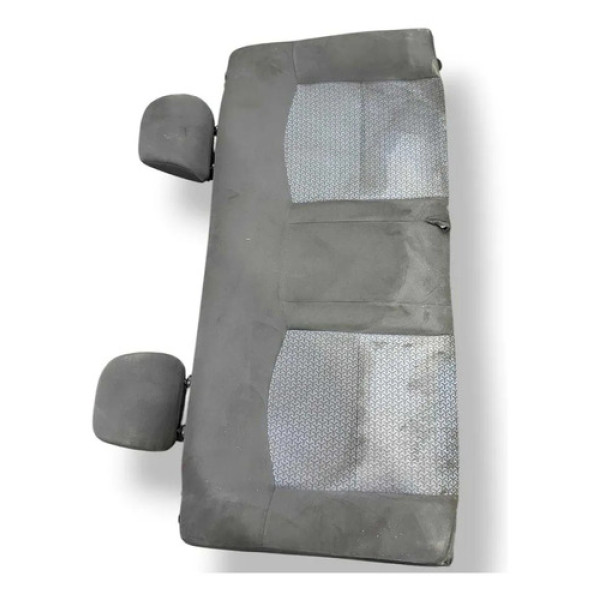 Encosto Banco Traseiro Renault Clio 2005 2006 2007 2008 Preto
