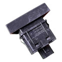 Botão Pisca Alerta Painel Chevrolet Agile Montana 10035543 Preto