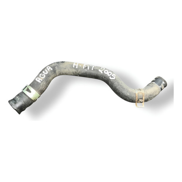 Mangueira Água Radiador Honda Fit 1.4 2004 2005 2006 2007