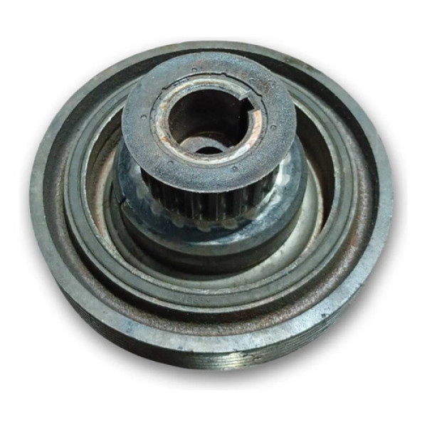 Polia Virabrequim Citroën C3 1.6 2009 2010 2011 2012 Flex
