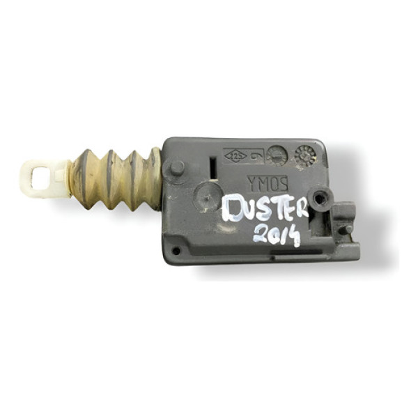 Motor Fechadura Tampa Traseira Renault Duster 2013 2014 2015