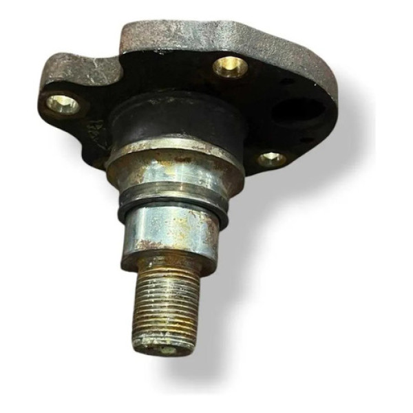 Ponta Eixo Traseiro Esquerda Volkswagen Golf 2001 2002 2003 Prateado