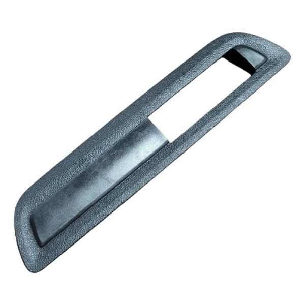 Moldura Botão Estacionamento Peugeot 208 2016/19 9800671377 Preto
