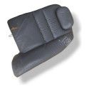 Encosto Banco Traseiro Esquerdo Chevrolet Omega 2000 2001 Preto