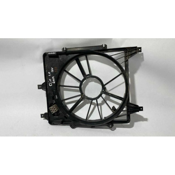 Defletor Ventoinha Renault Clio 1.0 2004 8200024055
