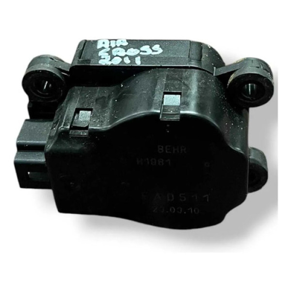 Motor Atuador Caixa Ar Citroën Aircross 2011 2012 410473241