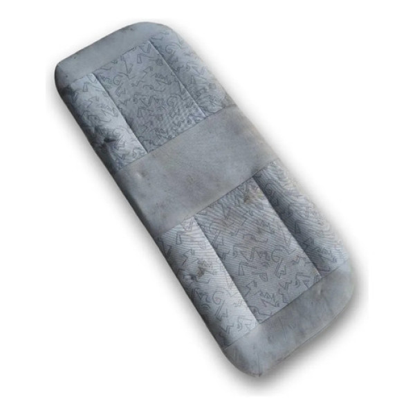 Assento Banco Traseiro Vw Gol G3 2000 2001 2002 2003 2004 Cinza