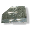 Vidro Lateral Dianteira Esquerda Chevrolet Blazer 2010 2011