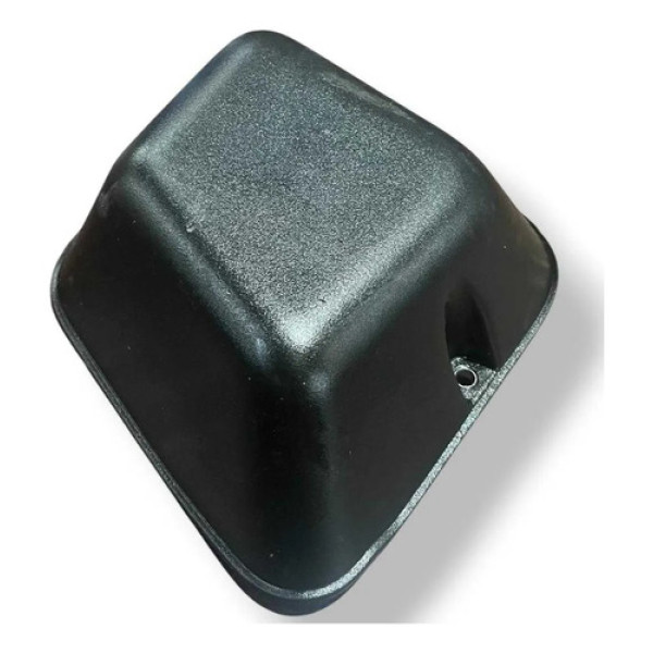 Moldura Lanterna Esquerda Fiat Siena 2010/2012 - 100174056sx Preto